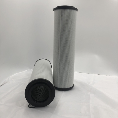 Elemento filtro del sistema idraulico 0800RK010BN4HC 1250495 P566684 MP4181 per escavatore JS 500