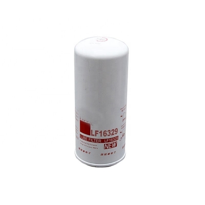 Hydwell Fornitura di autoveicoli pesanti parti filtro olio lubrificante LF16329 con ferro e carta filtro