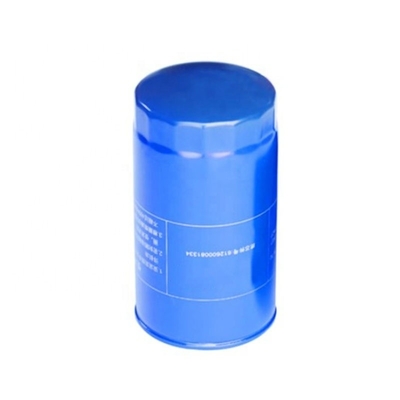 Filtro del carburante diesel CK8124 CX0815 612600081334 R010036 94*172mm per caricatore