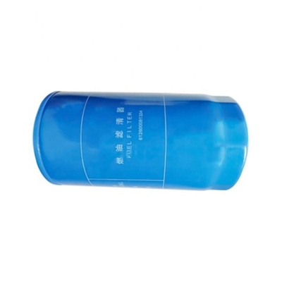 Filtro del carburante diesel CK8124 CX0815 612600081334 R010036 94*172mm per caricatore