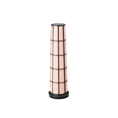 Elemento filtro aria RE282286 RE282287 P609221 P608599 per le prestazioni del caricatore e del trattore