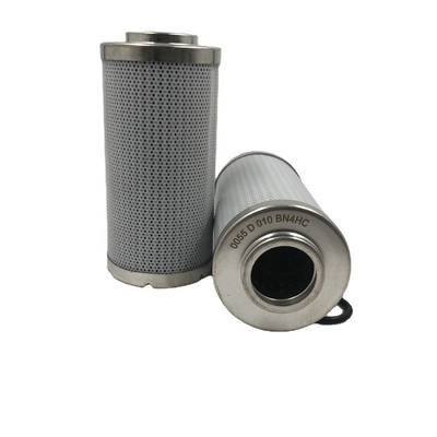 Efficienza 99,9% Sostituzione del filtro idraulico idraulico 0055D010BN4HC