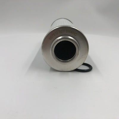 0075D010BN4HC Elemento filtro idraulico dell'olio La scelta definitiva per il sistema idraulico