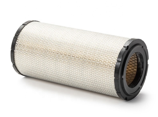 Componenti per escavatori approvati CE Elemento filtro dell'aria RS3734 P781039 392120A1 AT203469 11110215