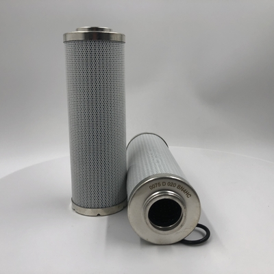 0075D010BN4HC Elemento filtro idraulico dell'olio La scelta definitiva per il sistema idraulico