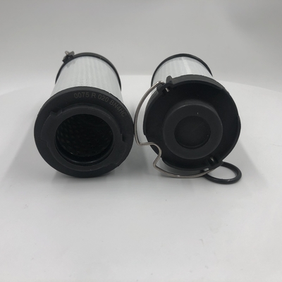 Sostituzione del filtro Hydac 0075R010BN4HC 0075R020BN4HC con materiale filtro in fibra di vetro