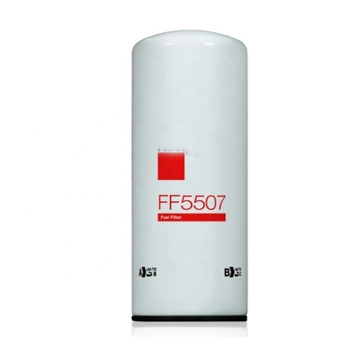 FF5507 Filtro di combustibile per macchine da costruzione Parti di ricambio P550529 15126069 20430751 BF7814