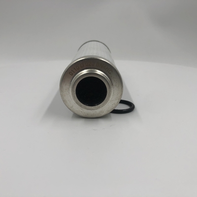 Materiale per filtri in fibra di vetro Cartuccia idraulica per filtri di olio 0110d010bn4hc per filtrazione