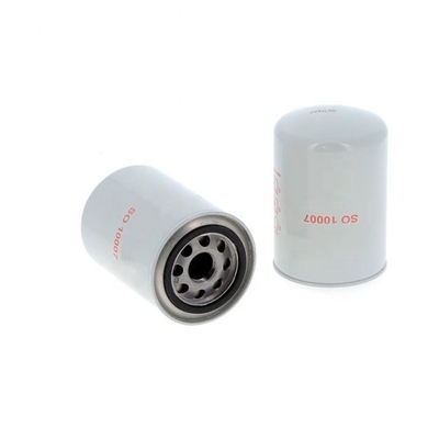 11N4-70110 Elemento di filtro dell'olio di lubrificante P558616 1992368 31701418 40C0677 per compressore di carrelli elevatori per escavatori