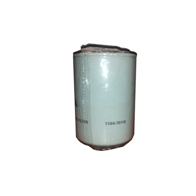 11N4-70110 Elemento di filtro dell'olio di lubrificante P558616 1992368 31701418 40C0677 per compressore di carrelli elevatori per escavatori