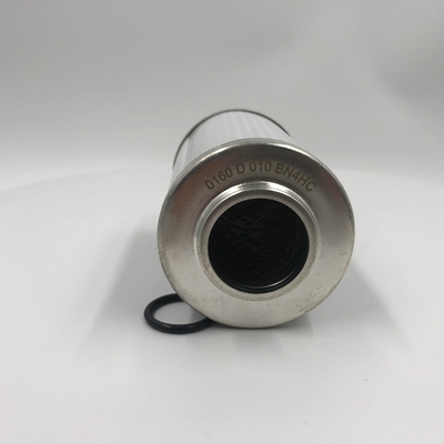 Lavori di costruzione filtro idraulico per olio 0160D010BN4HC 0160D010BN3HC di Hydwell