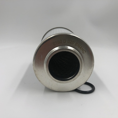 Lavori di costruzione filtro idraulico per olio 0160D010BN4HC 0160D010BN3HC di Hydwell
