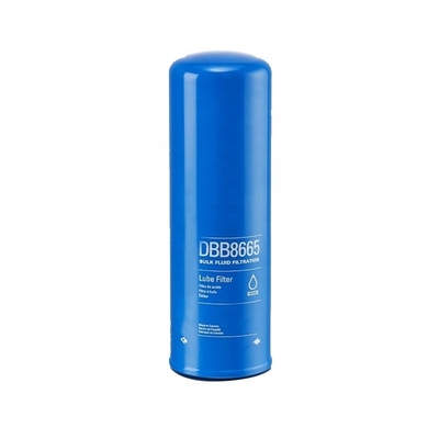 Certificato CE Filtro idraulico a rotazione DBB8665 SHR536F07V P1065 con efficienza del 99,9%