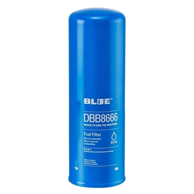 DBB8666 filtro del carburante diesel rimuove in modo efficiente le particelle per prestazioni ottimali
