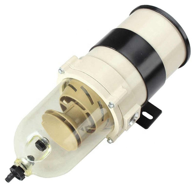 Parti di motori marini Turbina diesel Filtro del carburante Assemblaggio Separatore d'acqua 900FH 900FG 90GPH