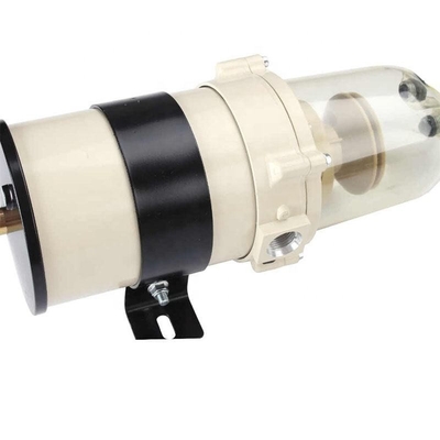 Parti di motori marini Turbina diesel Filtro del carburante Assemblaggio Separatore d'acqua 900FH 900FG 90GPH