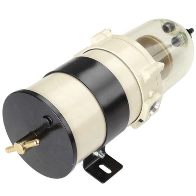 Parti di motori marini Turbina diesel Filtro del carburante Assemblaggio Separatore d'acqua 900FH 900FG 90GPH