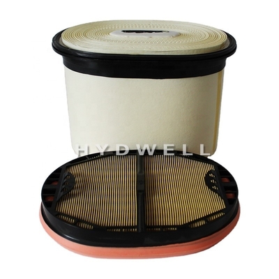 Camion escavatore parti a ruote filtro per fiocchi di miele filtro per aria AF1010 AF1009 cp29550 cf2864