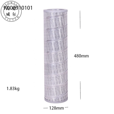 K00091010 P172468 HF172468 DER171B4C20 FT6304P25A FT6304A25A Sostituzione filtro