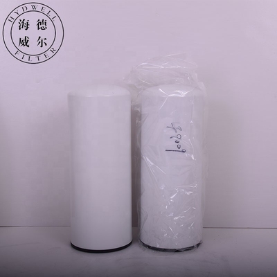 Filtro di olio per motori di autocarri a doppio flusso