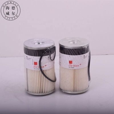Elemento di filtro del motore diesel personalizzato FS19765 P550851 per separatore di acqua per carburante per camion
