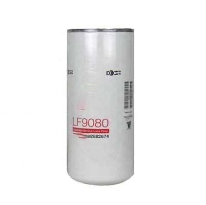 Filtro di olio LF14000NN LF9080 2882674 per la parte di ricambio dell'escavatore dell'anno universale