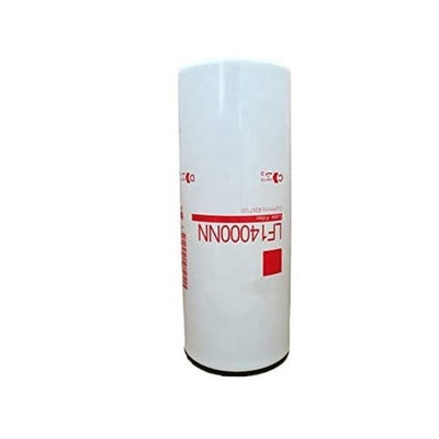 Filtro di olio LF14000NN LF9080 2882674 per la parte di ricambio dell'escavatore dell'anno universale