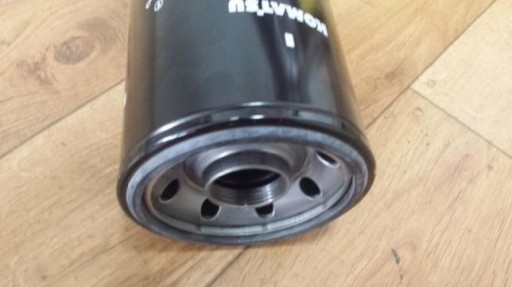 Numero di parte 600-211-1231 Filtro di olio a rotazione per motore di escavatore