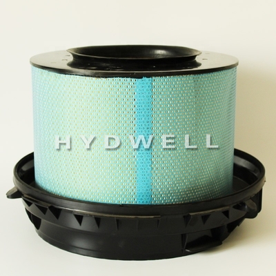 Elemento di filtro dell'aria di alimentazione Hydwell A0040942404 P785542 F026400088 HP2627 LX814 per camion