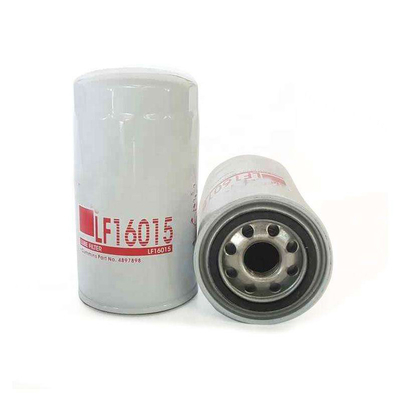 LF16015 4897898 Filtro di olio per motori diesel