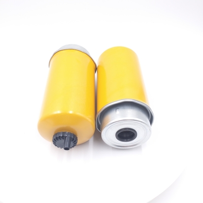 80 mm*80 mm*196.3 mm Filtro di separazione idrica del carburante 32/925869 per motore TM130