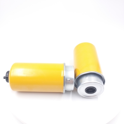 80 mm*80 mm*196.3 mm Filtro di separazione idrica del carburante 32/925869 per motore TM130