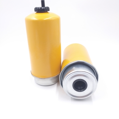 80 mm*80 mm*196.3 mm Filtro di separazione idrica del carburante 32/925869 per motore TM130