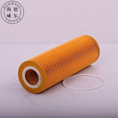 Elemento di filtro dell'olio 2022275 P953329 F026407196 40050400058 2037556 Ricambi per motori di escavatori