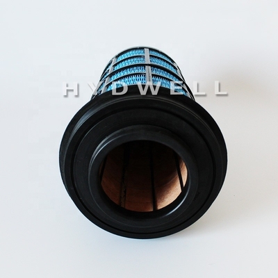 SK130/140-8 Filtro d'aria a nido di miele per escavatore con filtro Hepa di grado di filtrazione del 99%