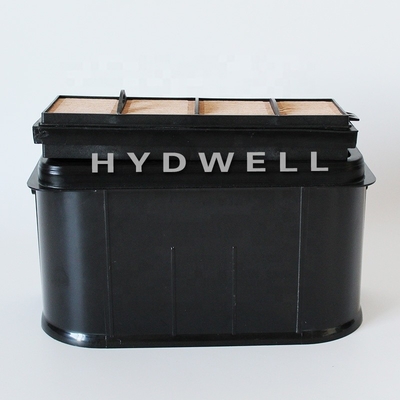 Modello di camion Cartuccia per filtro dell'aria Honeycomb AL215053 AL215054 per parti del motore