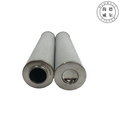 Impianto siderurgico 0990D020BN4HC Cartuccia idraulica elemento filtro olio con 92*92*485MM Dimensione