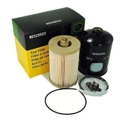 N.O.O. BF7929KIT OEM ODM filtro a gasolio per camion RE523236 RE520906 RE525523