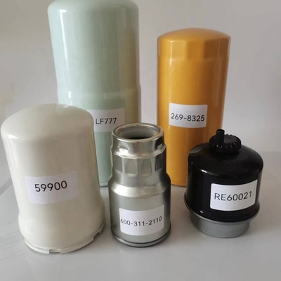 N.O.O. BF7929KIT OEM ODM filtro a gasolio per camion RE523236 RE520906 RE525523