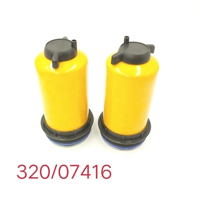 Filtro del carburante per escavatori 320/07416 P569027 La scelta definitiva per l'efficienza