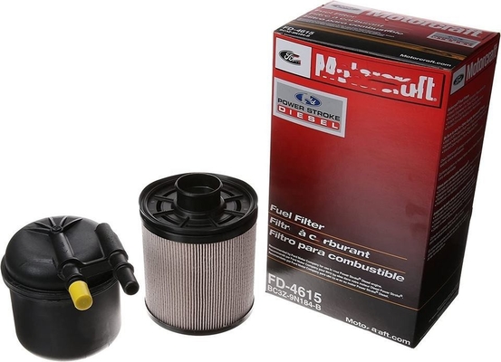 Kit per filtri di carburante FD-4615 FD-4616 FD-4617 QEM P550815 8C3Z9N184 per l'anno universale