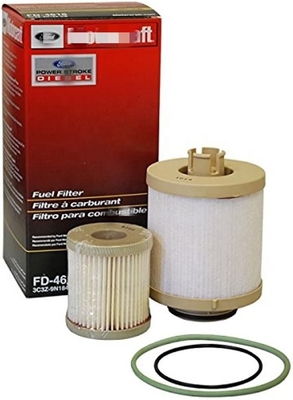 Kit per filtri di carburante FD-4615 FD-4616 FD-4617 QEM P550815 8C3Z9N184 per l'anno universale