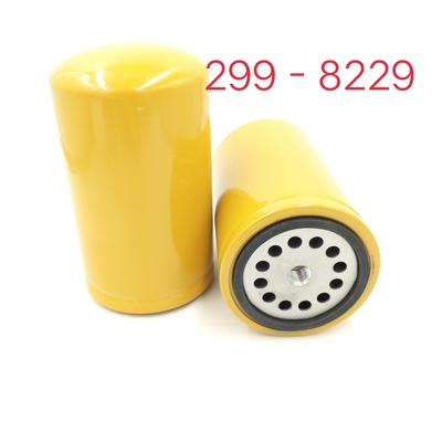 Filtro del carburante per escavatori 33076 525517D1 BF7990 2998229 P502504 2656F843 per CATERPILLAR