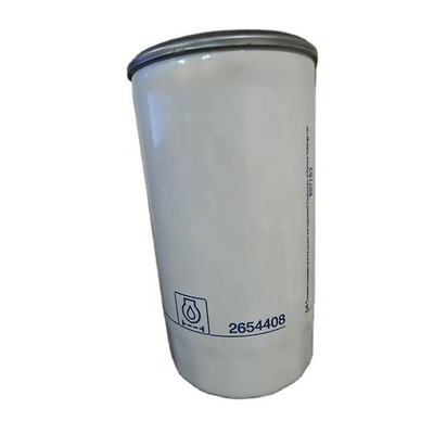 2654408 Parti di carrelli elevatori per trattori Hydwell Filtro di olio lubrificante P554408 per altri scopi