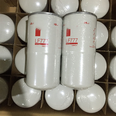 LF777 Parti del motore del camion Filtro dell'olio 3889311 P550777 2266554 156071760 4656585 5000812484