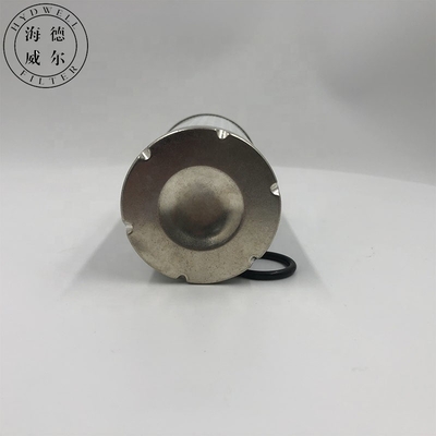 Elemento filtro idraulico per olio per 0055D010BN4HC 0055D020BN4HC nell'industria delle costruzioni