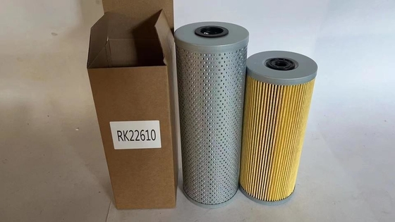 Carta filtrabile per filtro di combustibile ad alta capacità nel kit di sostituzione del gasolio marino RK22610