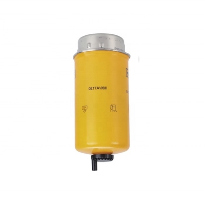 filtro del carburante del camion dell'elemento di flusso alto 320A7120 Hydwell WK8193 702704A1 0011318320 0021526120