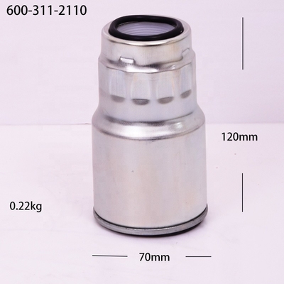 Separatore di olio e acqua per escavatore R2l1-13-za5a 23390-64450 186100-5130 Mq901734 16403-hc250 600-311-2110
