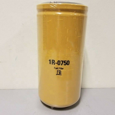 1R0750 1R-0750 Filtro di combustibile per generatore diesel di Hydwell con dimensioni di 95*95*275 mm